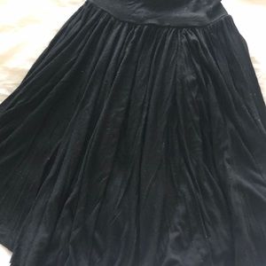 Rachel Pally knit pull on skirt